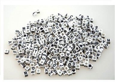 Playbox Letter Perler, 300 pcs Playbox Letter Perler, 300 pcs