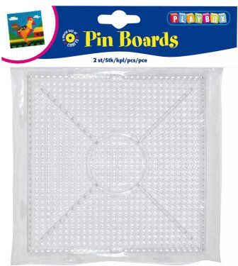Playbox Stiftplader, forebygges, 2 Playbox Stiftplader, forebygges, 2