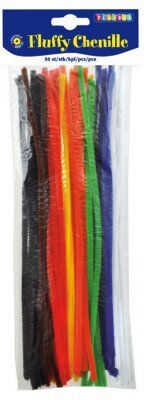 Playbox Piberensere, 50 st grundfarver Playbox Piberensere, 50 st grundfarver