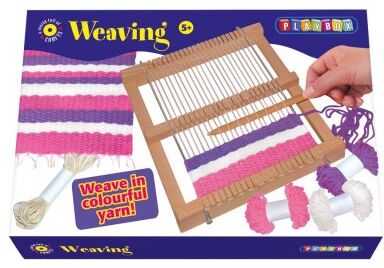 Playbox Pysselset, vævning garn Playbox Pysselset, vævning garn