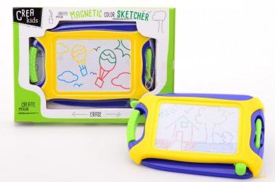 Johntoy Tegning Tablet 28x20 cm Johntoy Tegning Tablet 28x20 cm