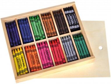 Playbox Farvekridt 144p Playbox Farvekridt 144p