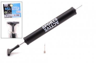 Johntoy Pump din bold på ingen tid Johntoy Pump din bold på ingen tid