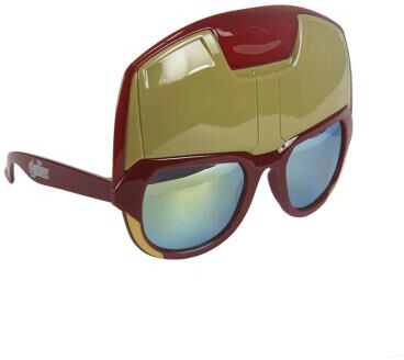 Avengers Assemble Avengers jern-mand solbriller med maske Avengers Assemble Avengers jern-mand solbriller med maske