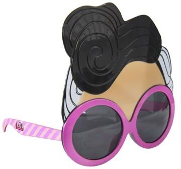 L.O.L. Surprise! L.O.L. Overraskelse! Rocker solbriller med maske L.O.L. Surprise! L.O.L. Overraskelse! Rocker solbriller med maske