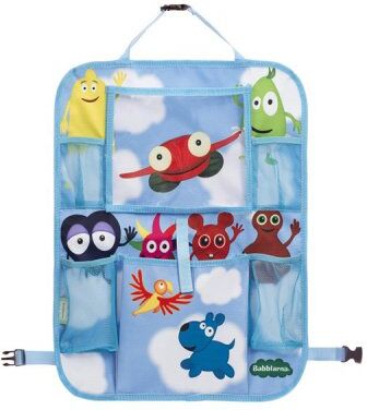 Babblarna Skrigedrosler aktivitet lomme til bilen Babblarna Skrigedrosler aktivitet lomme til bilen