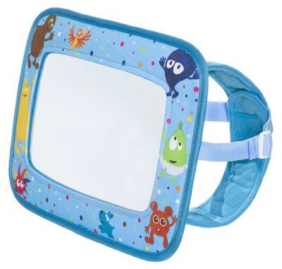 Babblarna bilspegel Babblarna bilspegel