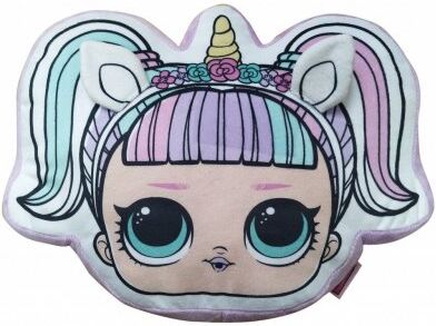 L.O.L Suprise! Unicorn Pude 34 cm L.O.L Suprise! Unicorn Pude 34 cm