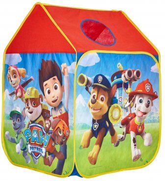 Paw Patrol Chase Play Telte Paw Patrol Chase Play Telte