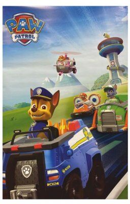 Pictura Paw Patrol Store poster, 61x91,5 cm Pictura Paw Patrol Store poster, 61x91,5 cm