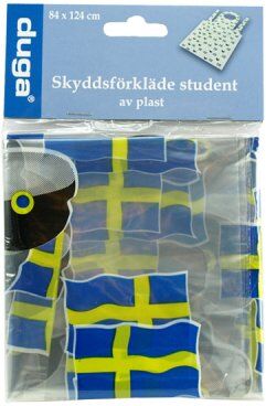 Dynas Student / Graduate forklæde Dynas Student / Graduate forklæde