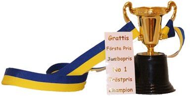 Dynäs Pokal studerende med Sverige Bands Dynäs Pokal studerende med Sverige Bands