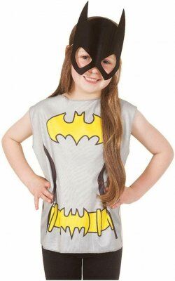 Martinex Batgirl kostume Martinex Batgirl kostume