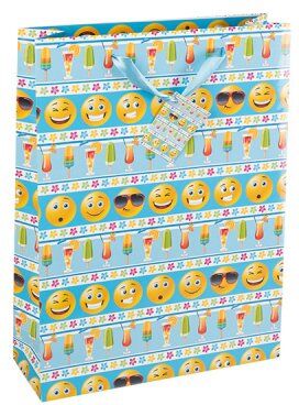 Smiley Emoji, gavepose Smiley Emoji, gavepose