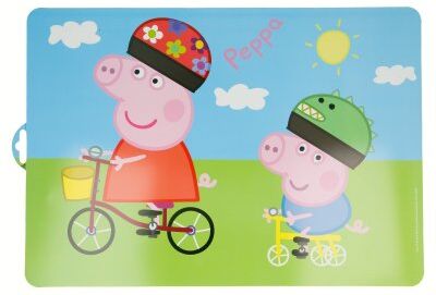 Peppa Pig Gurli Gris, Coasters Peppa Pig Gurli Gris, Coasters