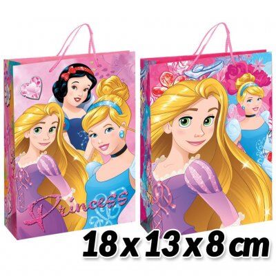 Disney Prinsesse gavepose, 18 cm