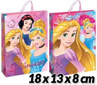 Disney Prinsesse gavepose, 18 cm