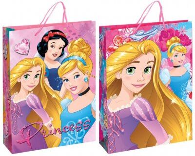 Disney Prinsesse gavepose, 23 cm