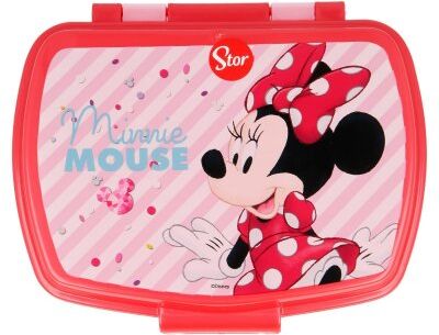 Disney Minnie Mouse madkasse