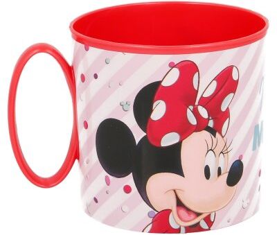 Disney Minnie plast kop, 265 ml