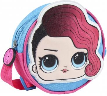 L.O.L. Surprise! L.O.L. Overraskelse! Rocker skuldertaske L.O.L. Surprise! L.O.L. Overraskelse! Rocker skuldertaske