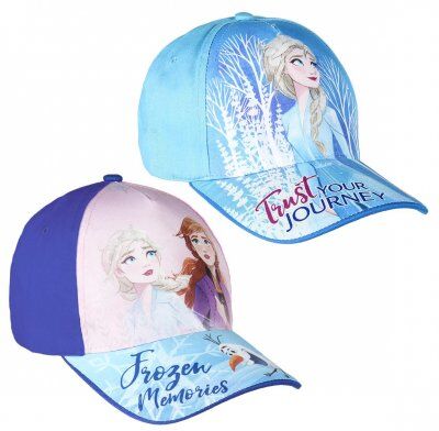 Disney Frost 2 Hat (MÖRKBLÅ) Disney Frost 2 Hat (MÖRKBLÅ)