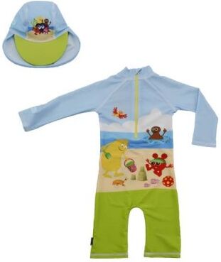 Babblarna Swimpy UV Badetøj med hat (86-92 cm) Babblarna Swimpy UV Badetøj med hat (86-92 cm)