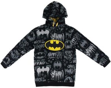 Batman Hættetrøje (8Y - 128 CM) Batman Hættetrøje (8Y - 128 CM)