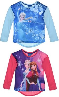 Disney Frost t-shirt (BLÅ, 6ÅR - 116 cm) Disney Frost t-shirt (BLÅ, 6ÅR - 116 cm)