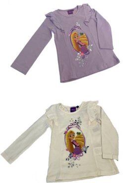 Disney Rapunzel T-shirt (Lilla, 4A - 104 CM) Disney Rapunzel T-shirt (Lilla, 4A - 104 CM)