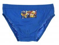 Paw Patrol, underbenklæder, 3 par (6/8 år) Paw Patrol, underbenklæder, 3 par (6/8 år)