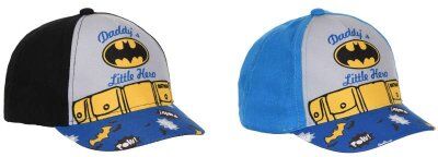 Batman Cap (Sort, 50) Batman Cap (Sort, 50)