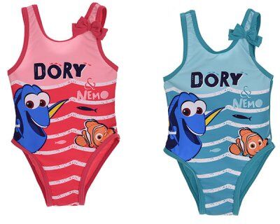 Disney Find Doris badedragt barn (Blå, 24 mån - 86 cm) Disney Find Doris badedragt barn (Blå, 24 mån - 86 cm)