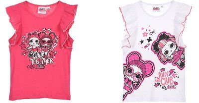 L.O.L. SURPRISE! L.O.L. Overraskelse! T-shirt (ROSA, 10Y - 140 CM) L.O.L. SURPRISE! L.O.L. Overraskelse! T-shirt (ROSA, 10Y - 140 CM)