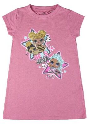 L.O.L. Surprise! L.O.L. Overraskelse! kjole (8 - 128CM) L.O.L. Surprise! L.O.L. Overraskelse! kjole (8 - 128CM)
