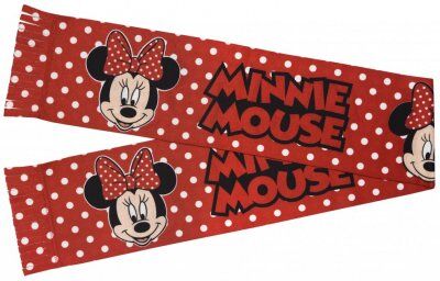 Disney Minnie Mouse Tørklæde Disney Minnie Mouse Tørklæde
