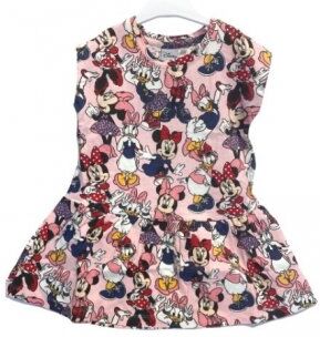 Martinex Minnie Mouse Kjole (104 CM) Martinex Minnie Mouse Kjole (104 CM)