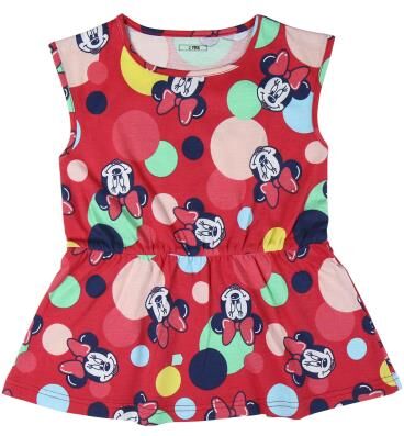 Disney Minnie Mouse Red Dress (4 - 104 CM) Disney Minnie Mouse Red Dress (4 - 104 CM)
