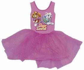 Paw Patrol Skye og Everest kjole (2 - 92 CM) Paw Patrol Skye og Everest kjole (2 - 92 CM)