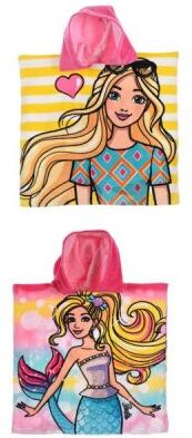 Barbie Badponcho (Gul) Barbie Badponcho (Gul)