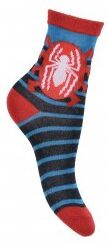 Spider-Man Spiderman 3 pack strømper (23/26) Spider-Man Spiderman 3 pack strømper (23/26)
