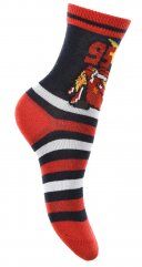 Disney Biler 3-Pack Sokker (27/30) Disney Biler 3-Pack Sokker (27/30)