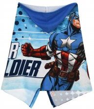 Captain America Avengers Captain America Badponcho Captain America Avengers Captain America Badponcho