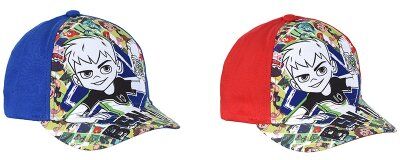 Ben 10 Cap barn (Blå, 52) Ben 10 Cap barn (Blå, 52)