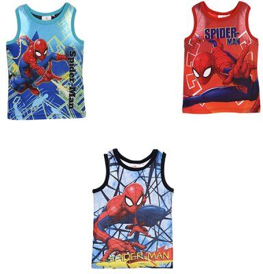 Spider-Man Spiderman Linen børn (Röd, 8 ÅR - 128 CM) Spider-Man Spiderman Linen børn (Röd, 8 ÅR - 128 CM)