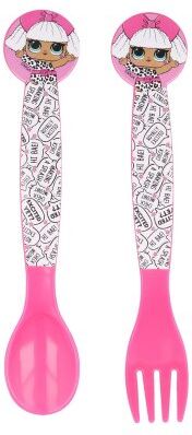 L.O.L. Surprise! L.O.L. plastbestik L.O.L. Surprise! L.O.L. plastbestik