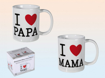 OutOfTheBlue Jeg elsker mama Mug
