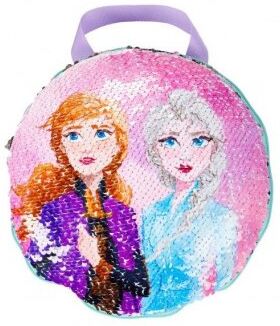 Disney Frost pude med pailletter og hemmelige skjulested Disney Frost pude med pailletter og hemmelige skjulested