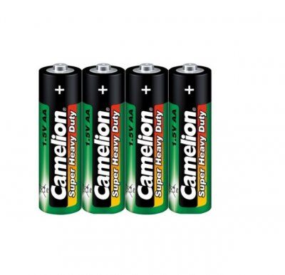 Dynas 4 Pack AAA batteri 1.5V Heavy Duty