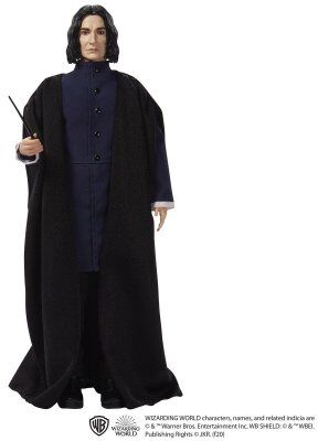 Maki Harry Potter, Severus Snape figur 30 cm Maki Harry Potter, Severus Snape figur 30 cm